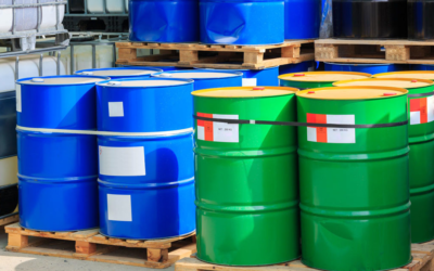 Proper way to manage chemical waste