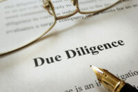 What Due Diligence Can Teach Any Practice